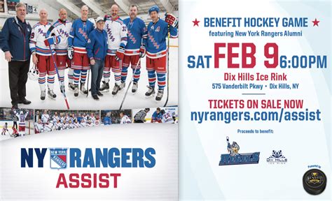tickets for ny rangers alumni game