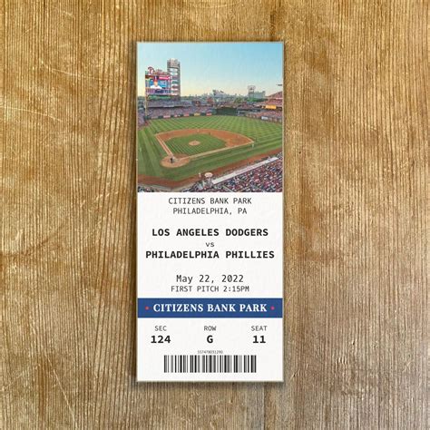 tickets for phillies games