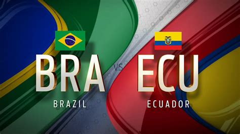 tickets for the ecuador vs brazil game