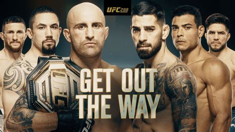tickets for ufc 298