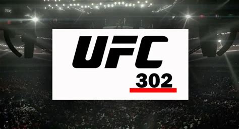 tickets for ufc 302