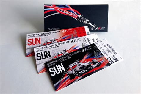 tickets formula 1 austin schedule