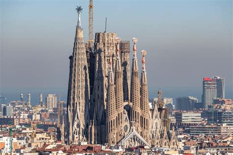 tickets la sagrada familia barcelona