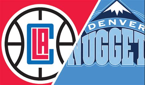 tickets los angeles clippers vs nuggets