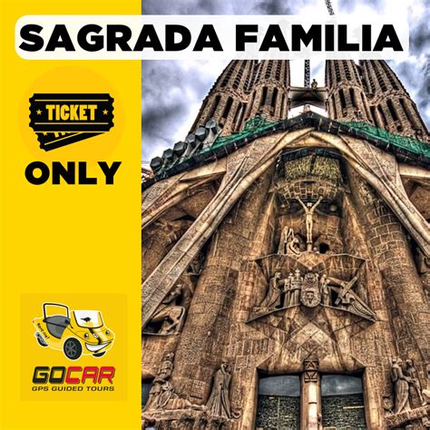 tickets para sagrada familia