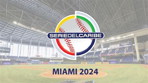 tickets serie del caribe 2024