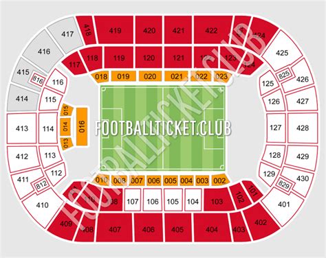 tickets to ajax games