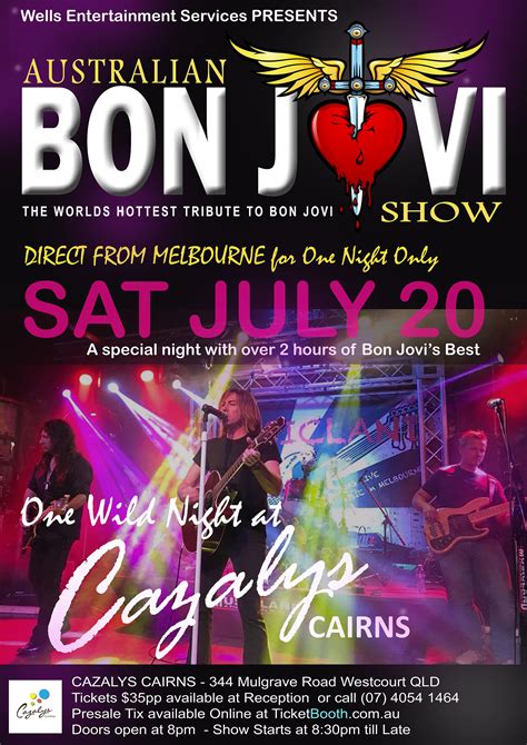 tickets to bon jovi show