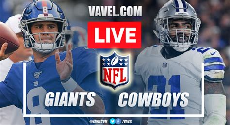 tickets to cowboys vs giants score