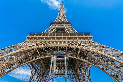 Tickets To Eiffel Tower And Louvre