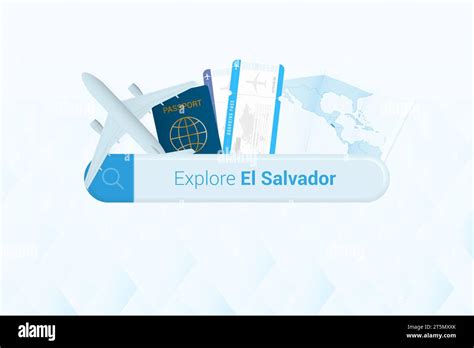 tickets to el salvador