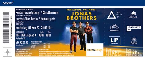tickets to jonas brothers
