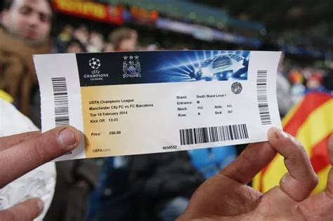 tickets to man city games