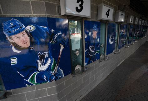 tickets vancouver canucks covid-19 policy