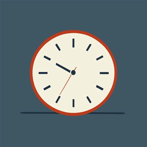 Ticking Clock Overlay