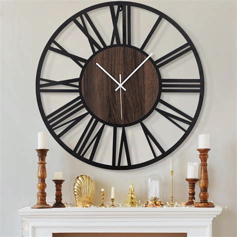 Ticking Wall Clock Amazon