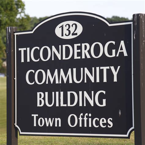 Ticonderoga Facebook