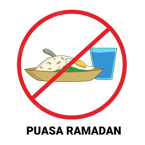 Niat Puasa Bulan Ramadhan / Yang tidak boleh apabila niat dikerjakan selepas terbitnya fajar