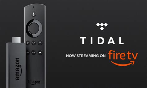 Tidal Expands Dolby Atmos Support to Android TV, Apple TV 4K, & FireTV