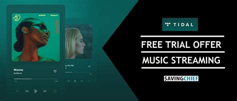 tidal 3 month free offer