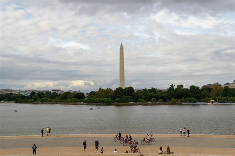 tidal basin dc history