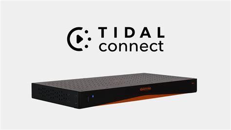 tidal connect streamer