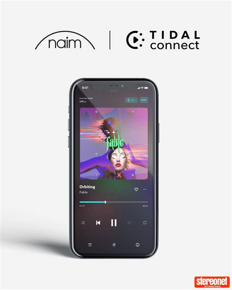 tidal connect update