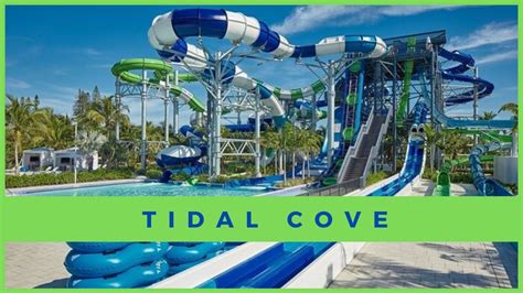 tidal cove waterpark coupon