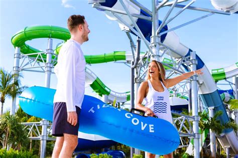 tidal cove waterpark day pass