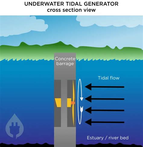 tidal energy disadvantages