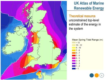 tidal energy potential uk