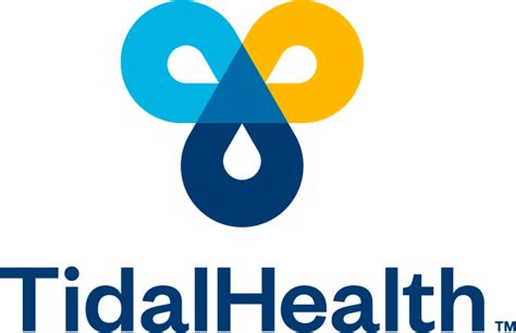tidal health login