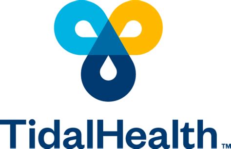 tidal health my portal