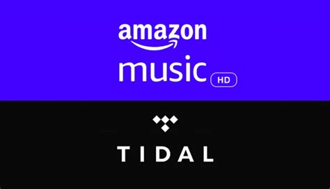 tidal hifi plus vs amazon music hd