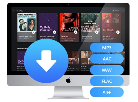 tidal music converter for windows