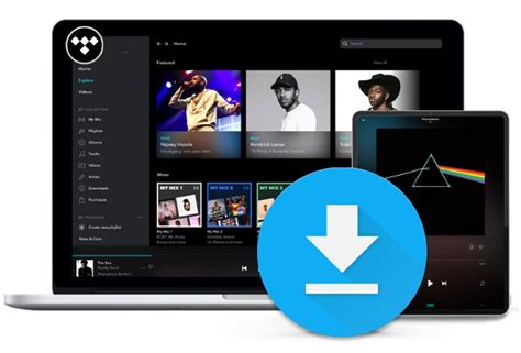 tidal music free download