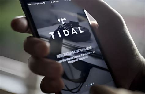 tidal stats for artists