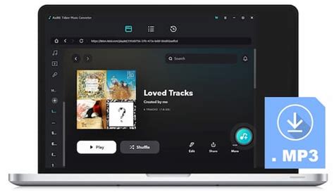 tidal to mp3 converter free
