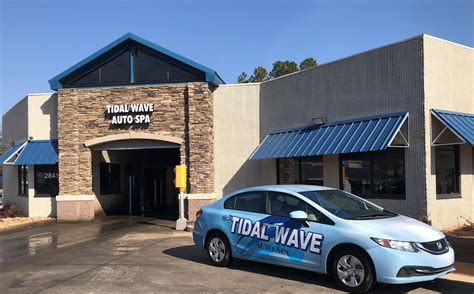 tidal wave auto spa augusta ga