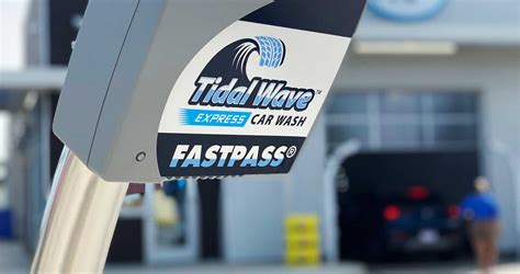 tidal wave auto spa fast pass