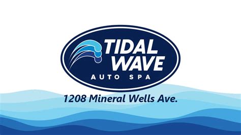tidal wave auto spa premium wash
