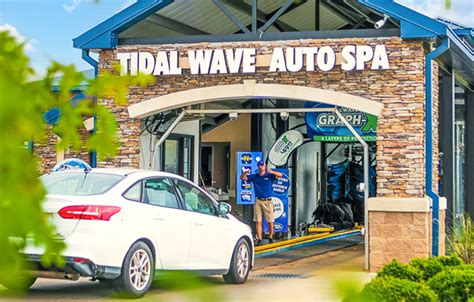 tidal wave car wash columbia sc