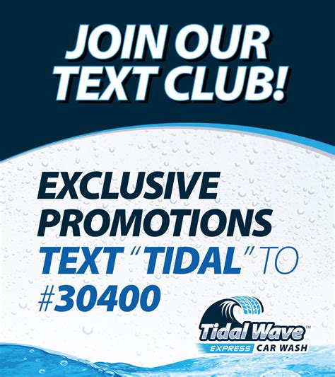 tidal wave car wash near me coupons