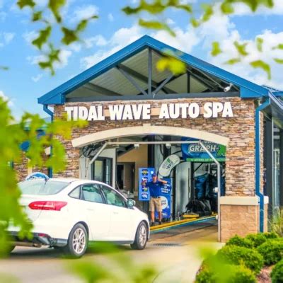 tidal wave car wash winchester va