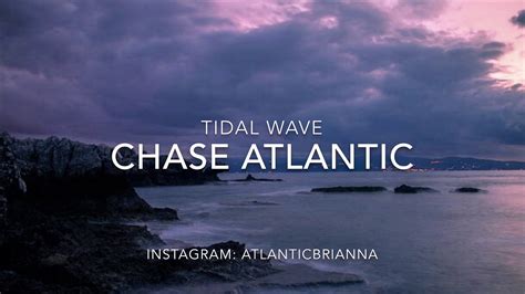 tidal wave lyrics