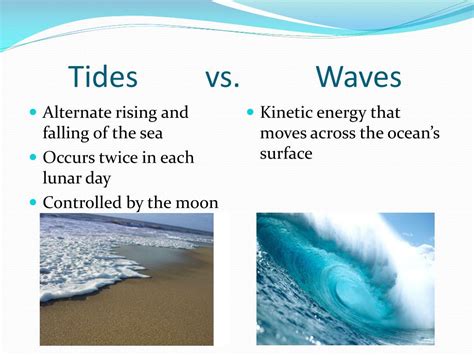 tidal wave meaning
