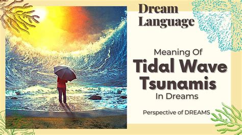 tidal wave meaning in urdu