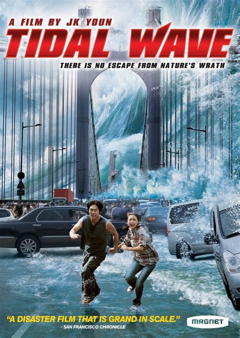 tidal wave movie 2009