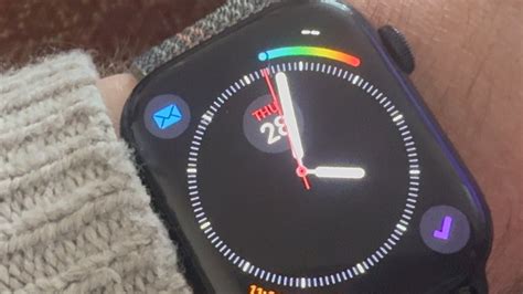 Tide Complication Apple Watch