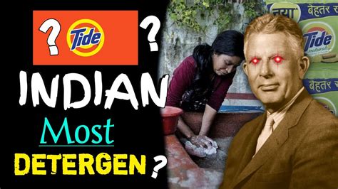 Tide Detergent Headquarters